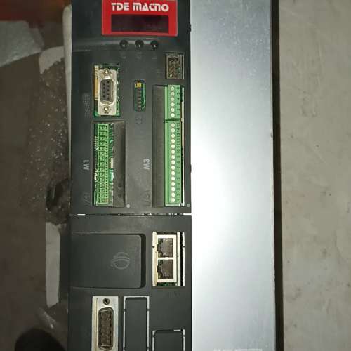 TDE MACNO主轴驱动器 OPDEV-032A，沈阳i5