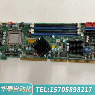 Rev.1.0 华泰威达工控机主板 R10 Q354 带 WSB
