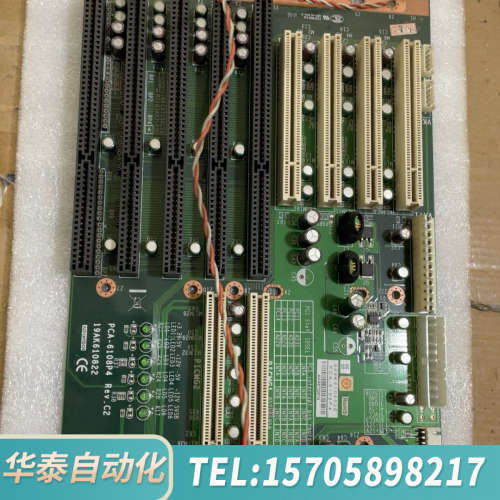 华泰PCA-6108P4REV.C2 工控机底板