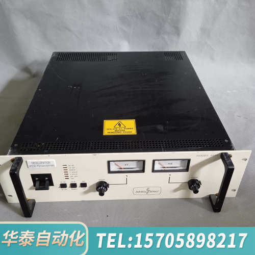 华泰FARNELL SERIES 2500射频高压电源OL250