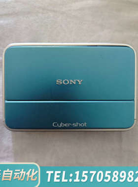 华泰T2数码相机 天蓝色 810万像素 3倍光学变焦