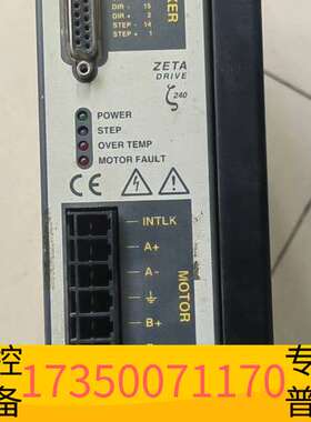 华泰Parker /步进电机驱动器 ZETA4-240议价