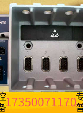 华泰NIcDAQ-9174四槽CompactDAQ机箱，