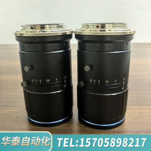 华泰VST VS-L10028工业镜头F接口，100mm 1:2