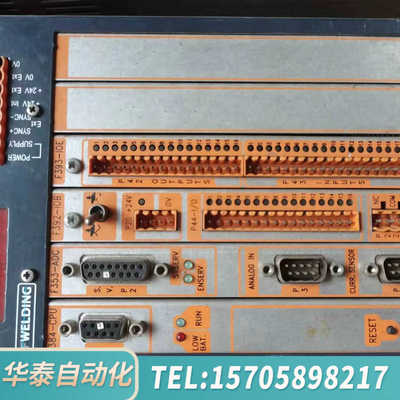 华泰WELD334M,F384-CPU,T353-ADC,F39