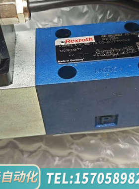 华泰REXROTH力士乐 比例阀R901288847