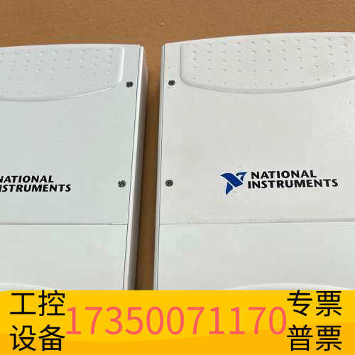 华泰NI USB-6501/6509/6001/6002采集卡回