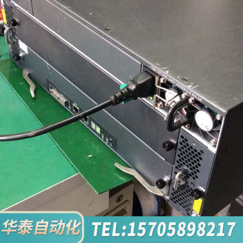 华泰宇视uniview网络存储DE1124，24盘位，通电，