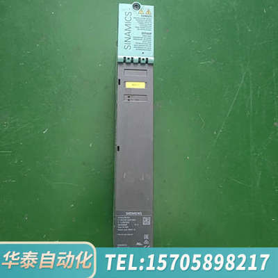 华泰制动模块，型号6SL3100-1AE31-0AB1，成