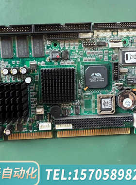 华泰函数ISA工控机主板FB2501 VER: 1.7 1.5