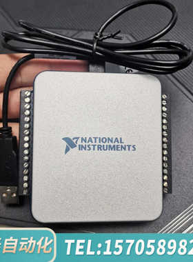 华泰！NI USB-6002 782606-01基础