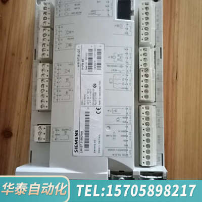 华泰燃烧控制器LMV27.210A2WH   议价  90