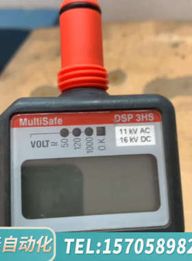 华泰TIETZSCH MULTISAFE DSP 3HS 兆欧表