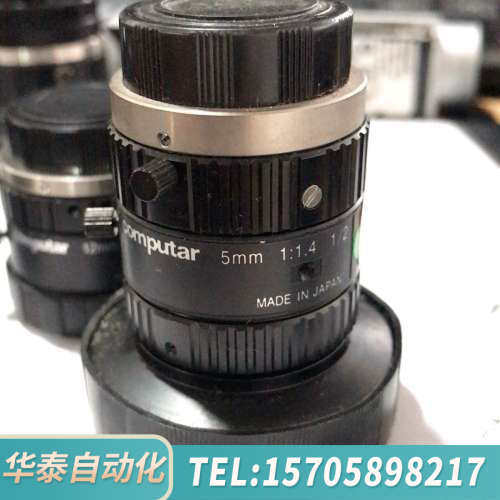 华泰computar康标达工业镜头 M5018-MP2 M081