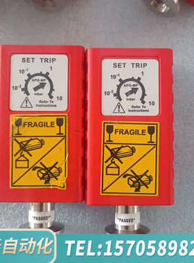 华泰爱德华真空计APG-MP-15V-NW16，型号D02187