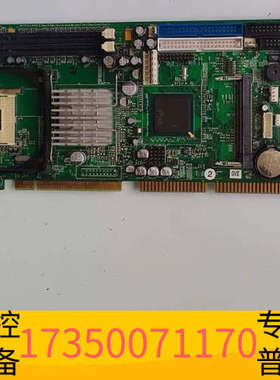 华泰控创工控机主板 PCG820工控主板 全长板卡
