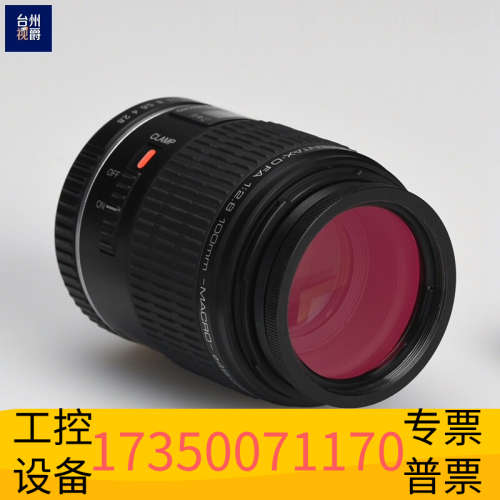 华泰SMC PENTAX DFA MACRO 100mm F2.