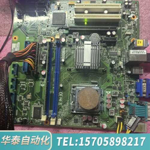 华泰  AKMB-G41M Rev.A1工控机主板