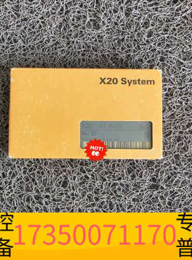 华泰X20AT6402  贝加莱 B&R  模块