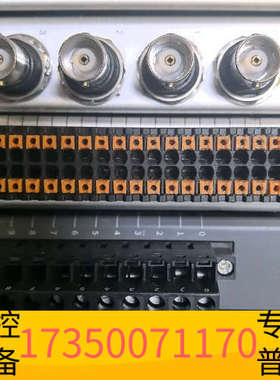 华泰NI 9202电压采集模块，朋友直接