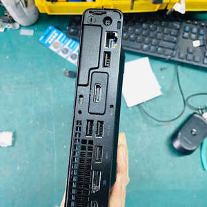 华泰HP400G6DM迷你小主机支持10代，准系统/