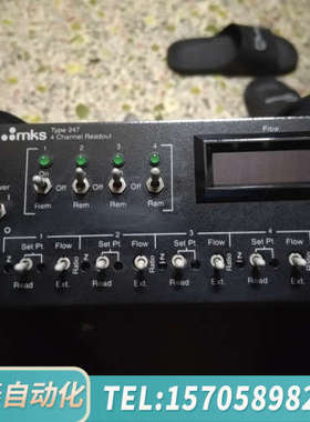 华泰MKS Type 247 4 Channel Readout