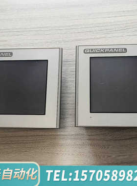 华泰QUICKPANEL人机界面触摸屏，设备上，QP
