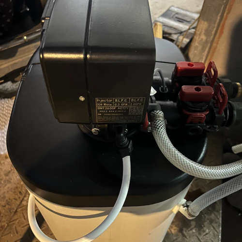 华泰恩美特中央软水机，家用自来水全屋软水过滤器，