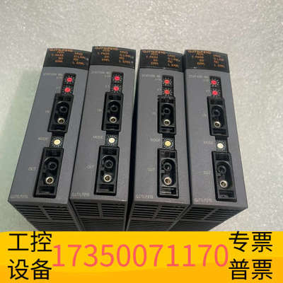 华泰Q系列PLC控制模块 QJ71LP21G 使用过一次拿掉