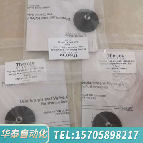 华泰热电赛默飞43i48i49i小泵膜KNF泵膜108002—0