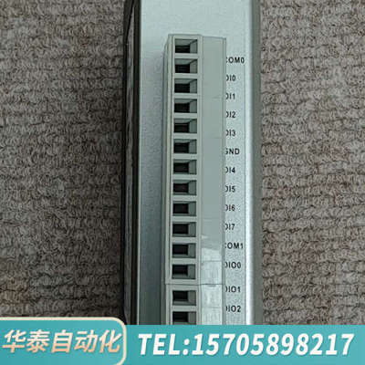 华泰MOXA摩莎远程IO模块ioLogik E1212漂
