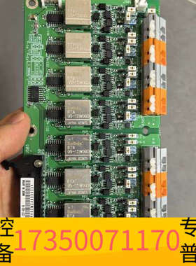 华泰JRC VDR接口板，7PCJD0193B CEF-60，全