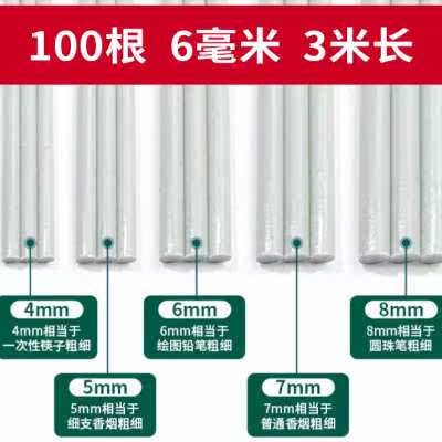 新款新型菜棚花棚养殖骨架农用保温棚小拱棚支架实心玻璃钢纤维支使用感如何?