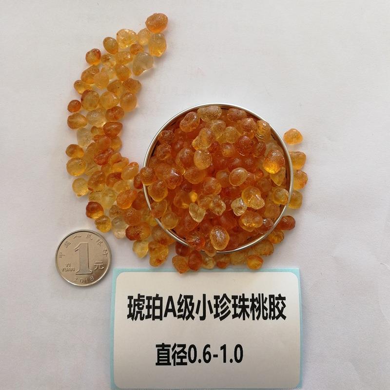 源头产地酒店餐饮甜品屋奶茶糖水店原料商用桃胶皂角米雪燕