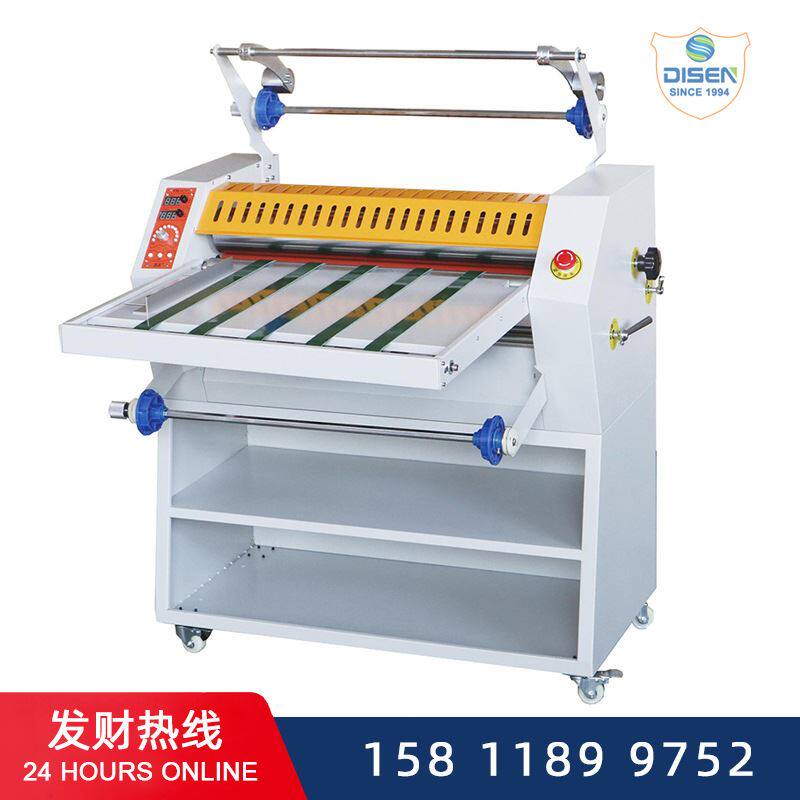 数码复膜机防卷曲FM-8670B/FM-8670C电加温/油加温重型覆膜机自动高性价比高么？