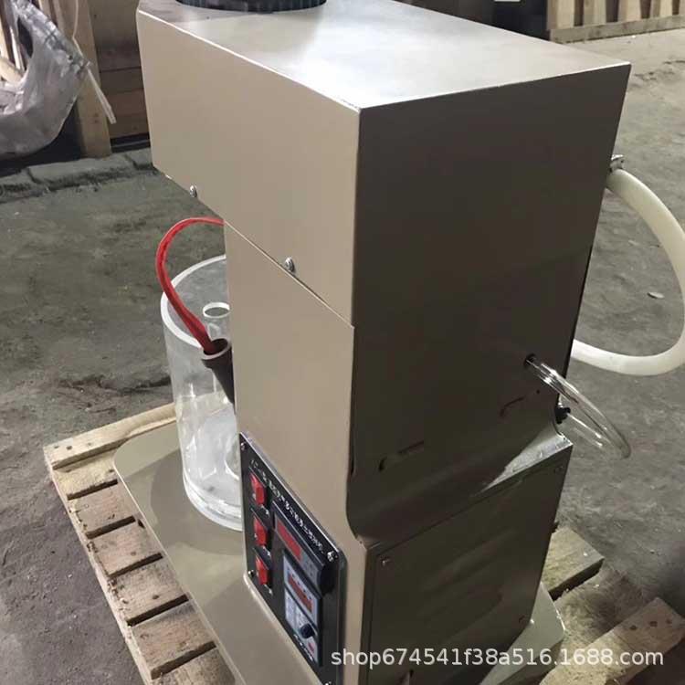 益阳龙XJT中生产型实验室搅XJT浸出搅拌机 用洗煤矿浸出拌机工作