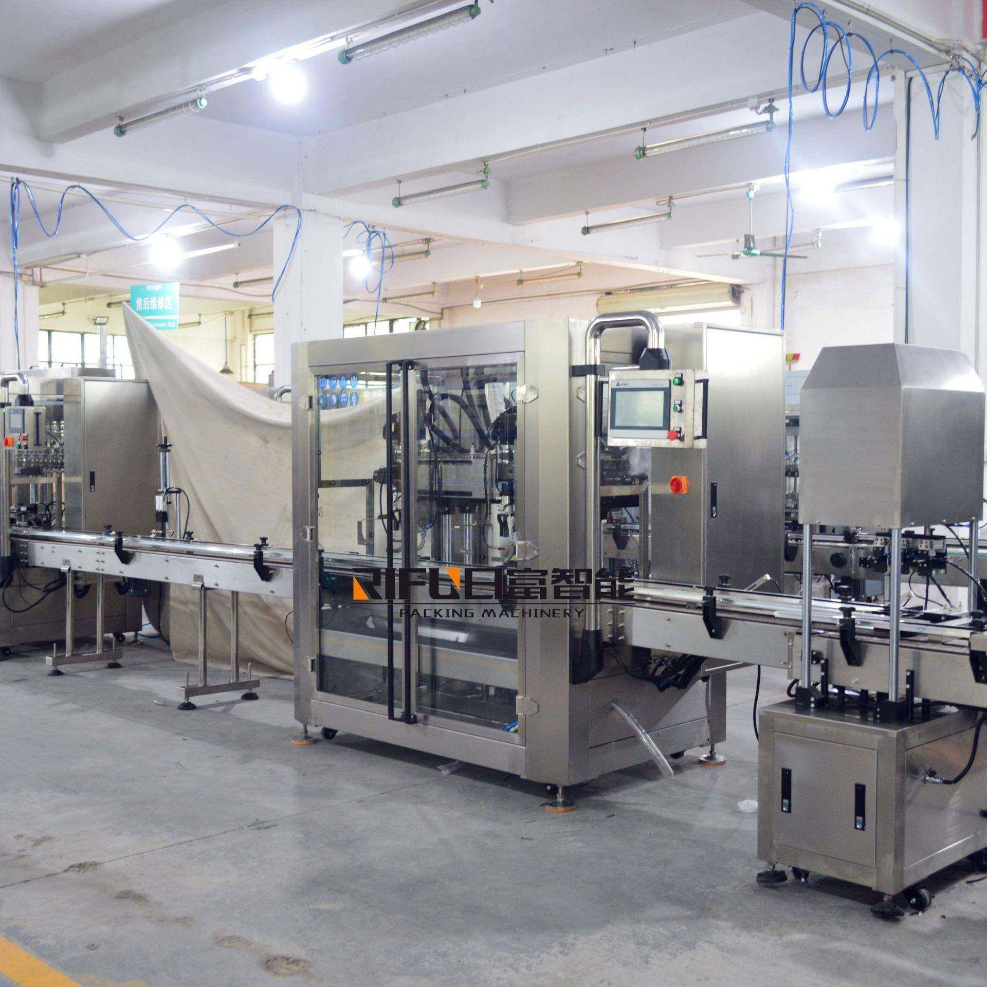 自动化不规则水乳瓶灌装设蜂产线生 蜜灌装机旋盖备,办公设备/耗材/相关服务,灌装机,淘宝优惠券,粉丝福利购,淘宝优惠卷