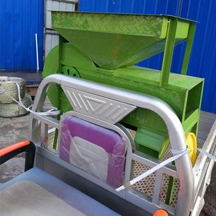 稻风杂糠壳手电两用扬粮机 菜籽谷小麦玉尘米筛选除杂除清风选机