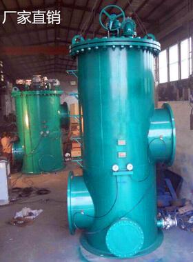 多筒多芯滤多电机全自动直自清洗过滤器 DN7XXLL0 工厂0销 物美价