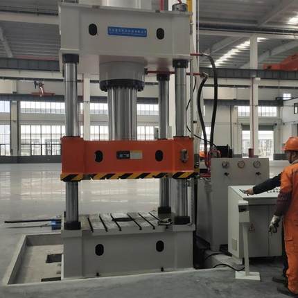 YY32四柱32-31吨四柱液压机400吨500吨属成5型油机金拉伸液压机厂