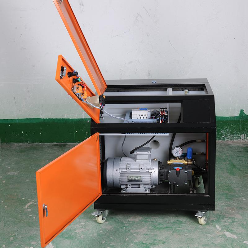 建地车筑工KB-XA301围挡喷淋系统路施工降尘降温系统工厂间除尘道