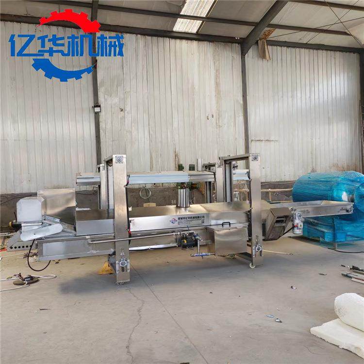 自动全薄饼脆油炸机 煎饼果子YH-3000面皮脆油备炸设 腐竹油炸流,清洗/食品/商业设备,休闲食品加工设备,淘宝优惠券,粉丝福利购,淘宝优惠卷