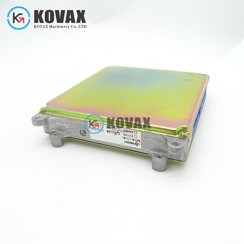 EC制箱单元控1器 913700挖掘机电脑板 适用于EX100-制33控 EX200-