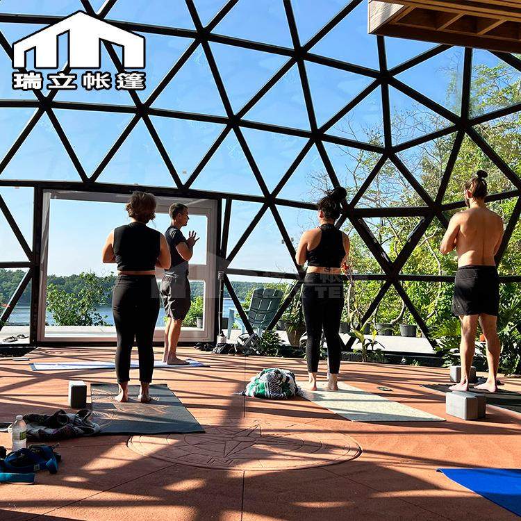 全透明玻璃星空房户空阁楼瑜伽星中空房 隔 音降外噪球形玻璃帐篷,商业/办公家具,广告帐篷/门头篷,淘宝优惠券,粉丝福利购,淘宝优惠卷