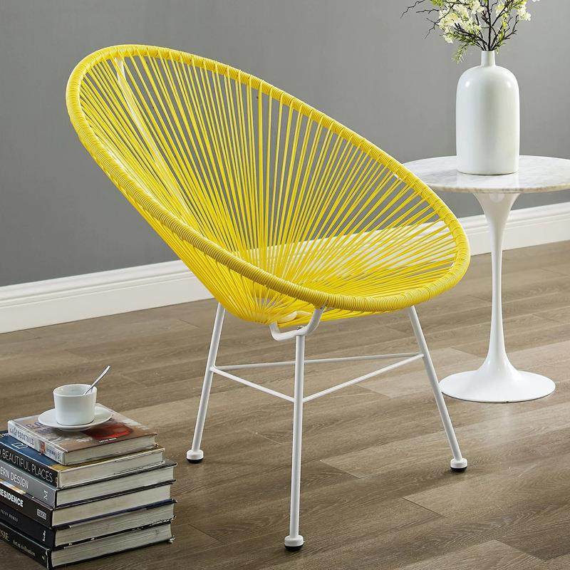 外网红创户意藤编椅阳台休闲LHD-044椅躺椅靠背形藤椅蛋椅太阳摇,商业/办公家具,商用藤编家具,淘宝优惠券,粉丝福利购,淘宝优惠卷