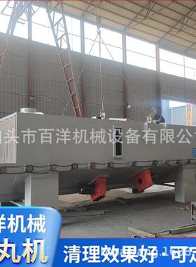 G机系列钢管外专壁用抛丸清理机方管圆管除RRQ锈机辊道厂Q家直销