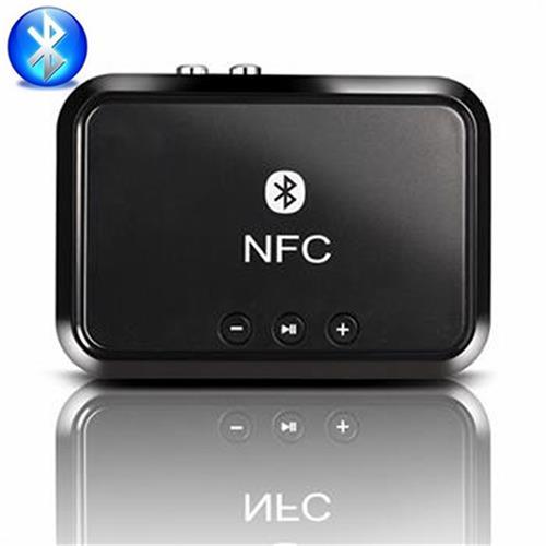 Bluetooth Stereo Audio Receiver Bluetooth Adapter NFC-Enable