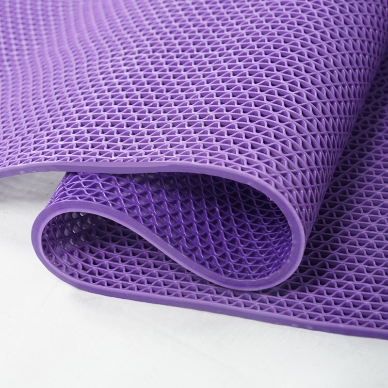 金宁地垫防滑疏水镂空加厚多色