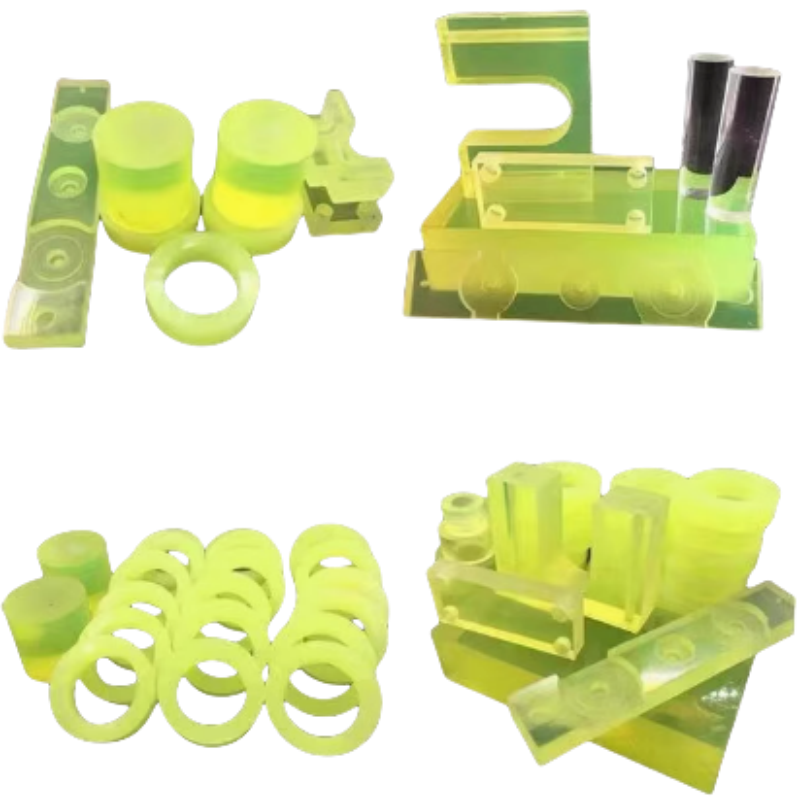 聚氨酯减震材料AZXHHC D12 15 20 25-L1 15 20 25-M3 M4 M5 M6 M8