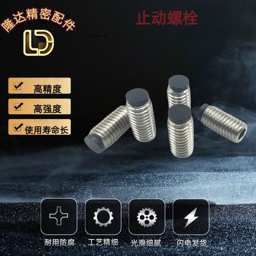 TDA21 SBCTS3 4 5 6 8 10 12-16 25 30 40 50 100 内六角止动螺丝